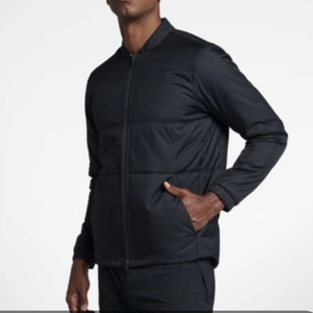 NIKE GOLF SYNTHETIC FILL CORE JACKET